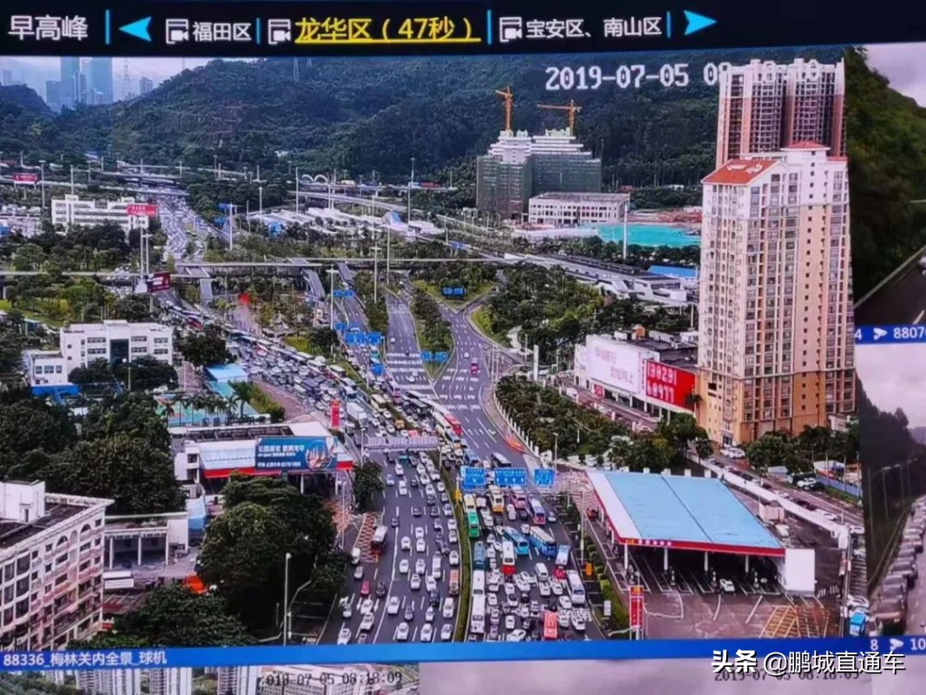 深圳福田公交图,福田快速公交线路图