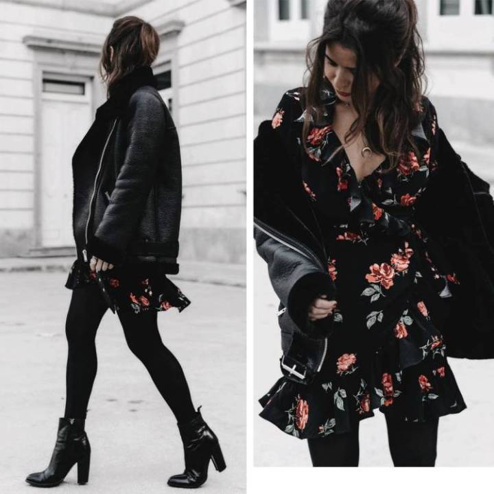 裙装女款爆款夏季微胖遮肉,即将流行的小个子裙装穿搭