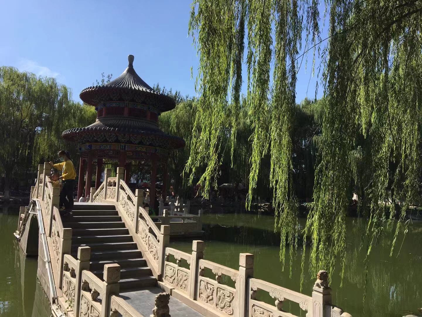 宁夏慢节奏生活,宁夏中卫是什么级别的城市