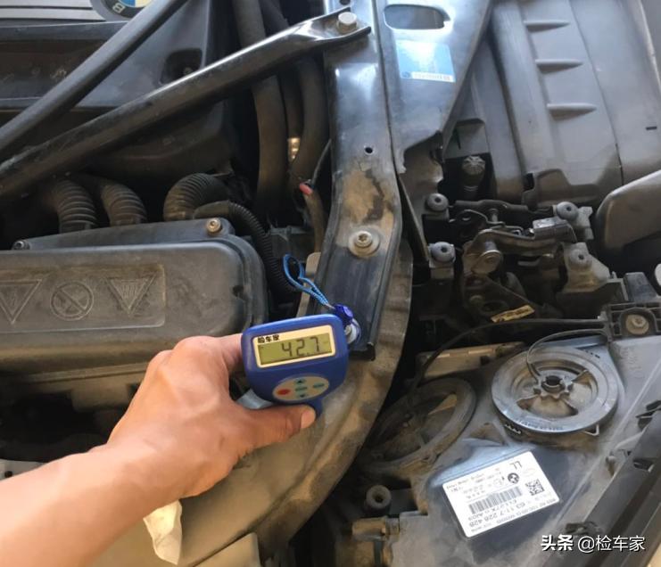 跑了40万公里的宝马740,开了5年的宝马740还值多少钱