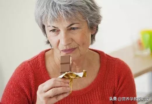 高考需要准备巧克力吗,中高考为什么准备巧克力