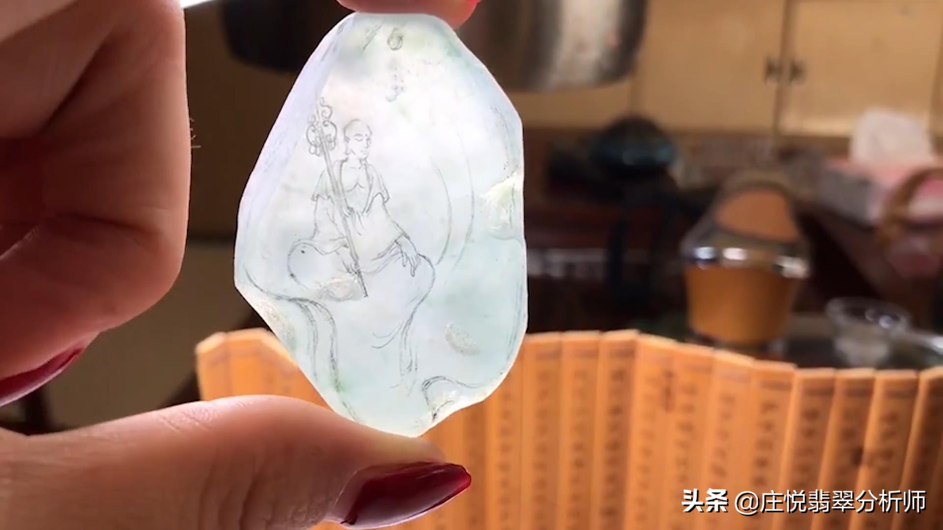 从原石看翡翠,从原石到手串