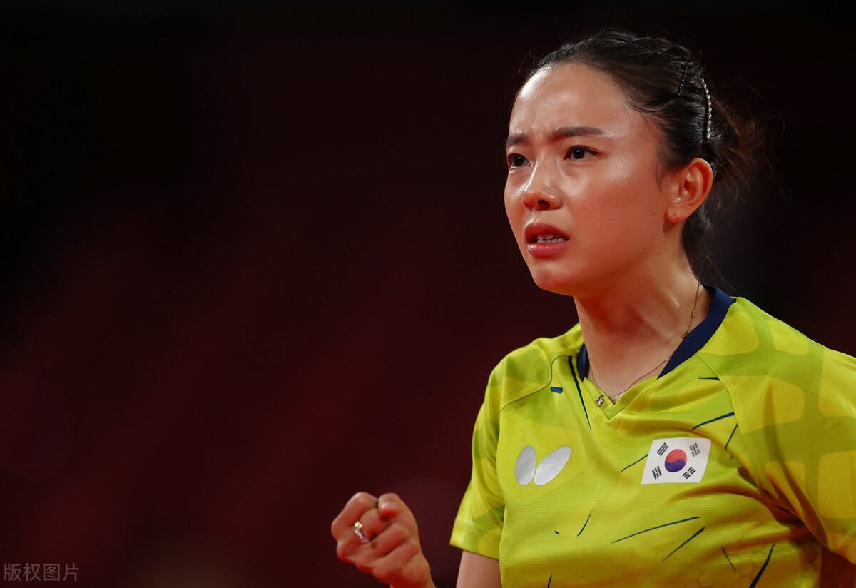 亚锦赛3比0击败刘诗雯,亚洲杯日本队被伊朗队淘汰