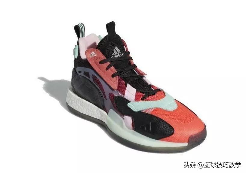 阿迪达斯onethegame2.0球鞋,阿迪crazyflight排球鞋测评