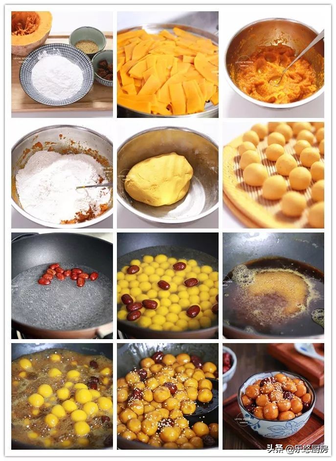 南瓜也是个宝贝,南瓜是个好东西