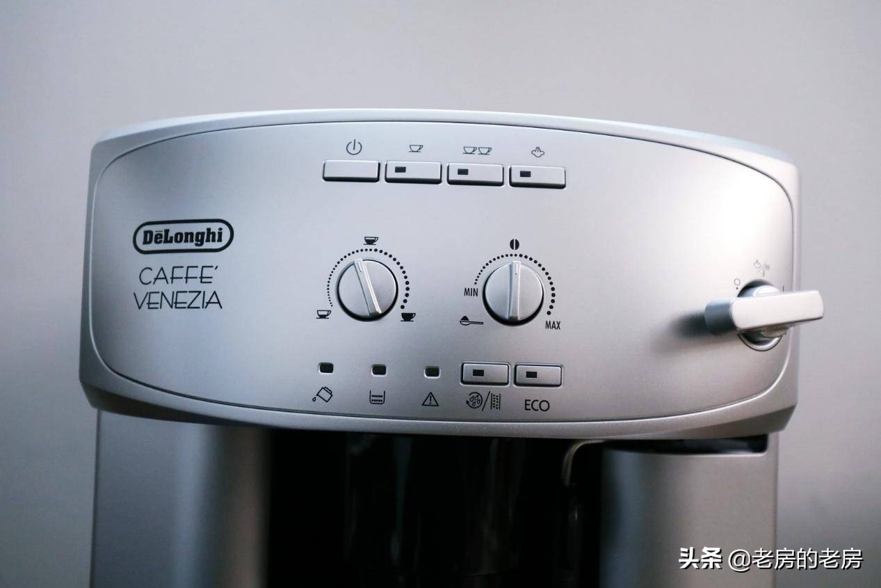 咖啡店意式浓缩咖啡机推荐,德龙全自动咖啡机怎么让咖啡更浓