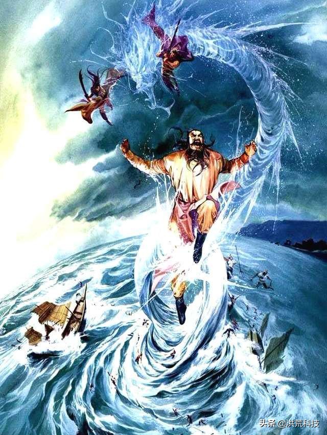 风云雄霸和帝释天哪个厉害,无名雄霸大战帝释天