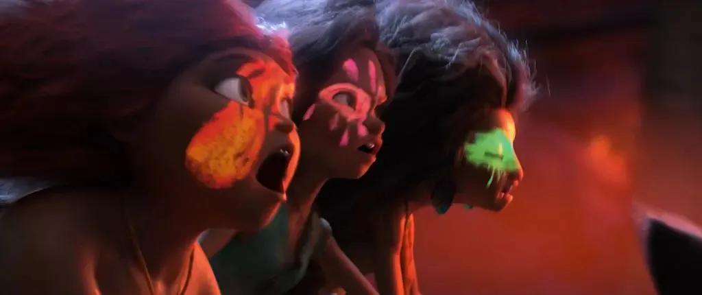 疯狂原始人2，一个让人快乐到家的故事