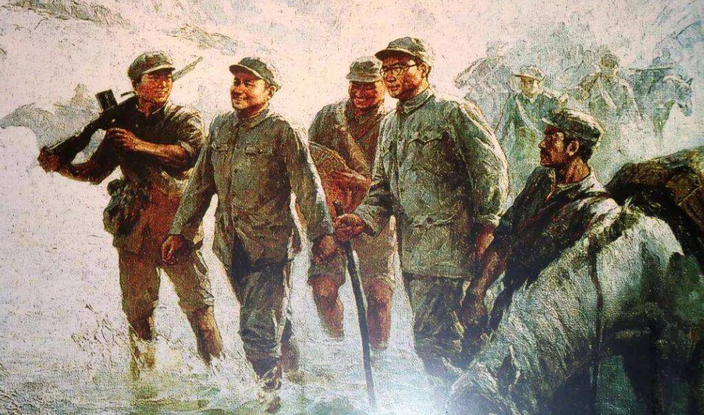 淮海战役期间，*伯承刘**司令员为什么说“瘦狗敢屙硬屎”？