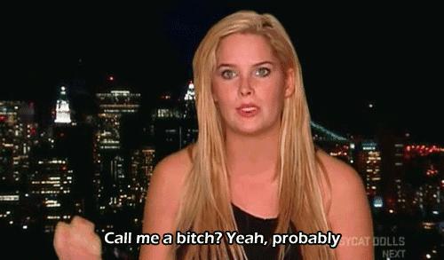 “bitch”居然有夸人的意思?简直不敢相信