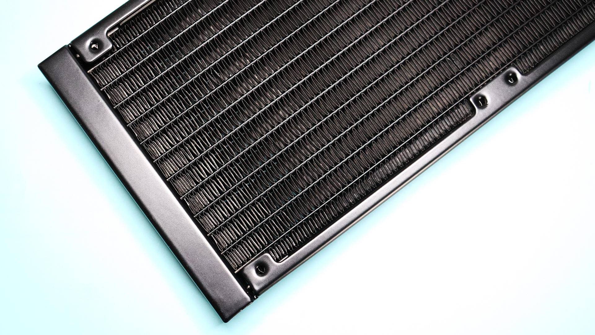 九州风神堡垒240幻彩版开箱,九州风神堡垒240wh水冷测评