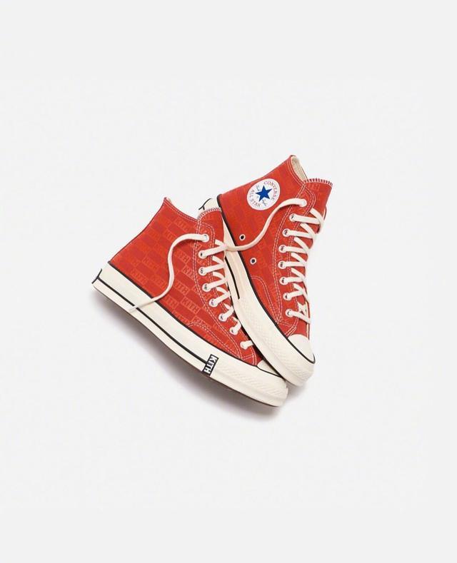 匡威kith联名红上市价 (匡威kith最新联名)