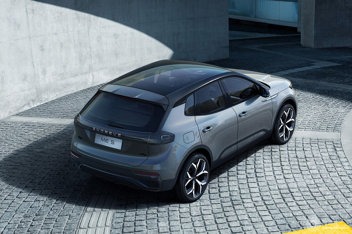 天际me5官方指导价,天际me5落地价二手车