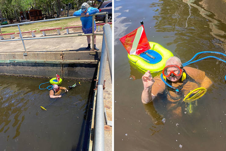 39张图片,金属探测爱好者,寻找到的令人惊奇的“宝物”