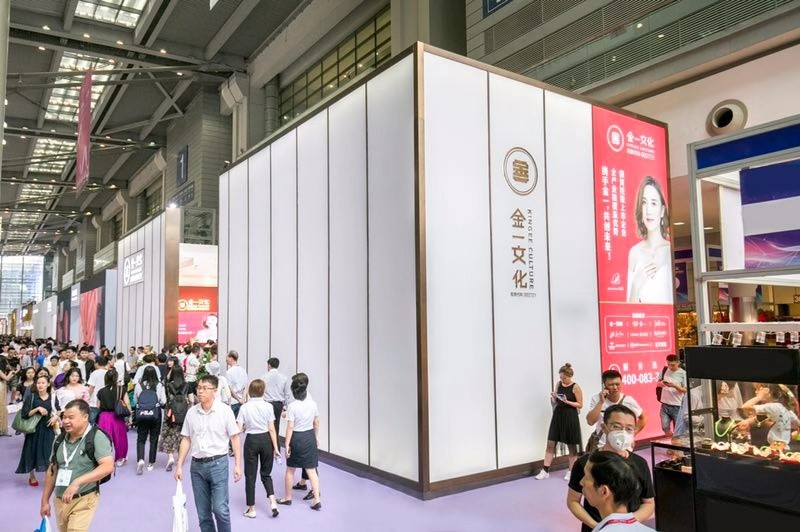 2023深圳国际珠宝展直播,第22届深圳国际珠宝展