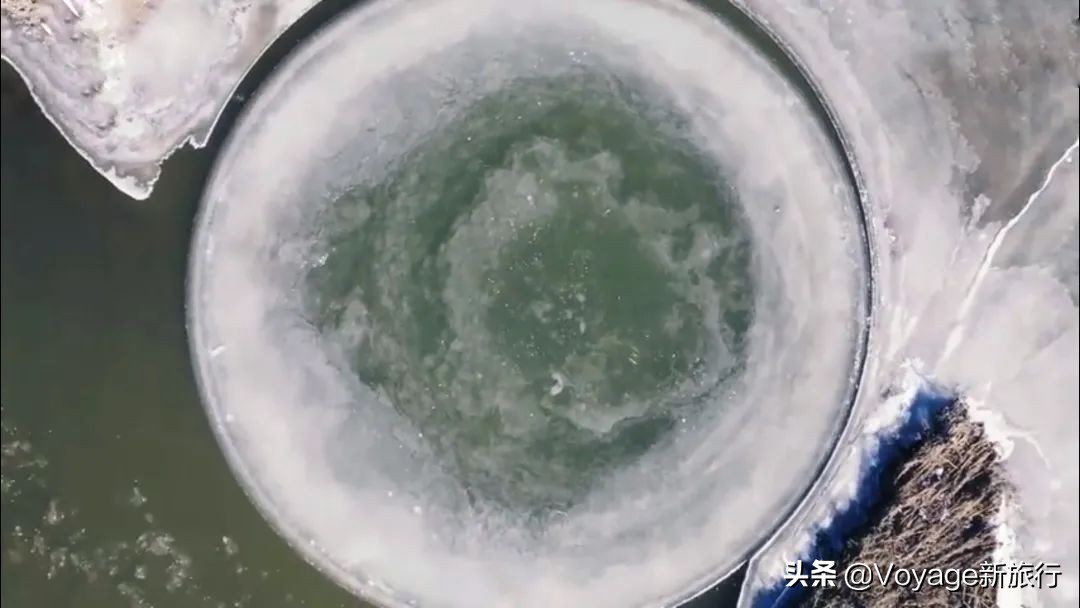 挑战21世纪最低温！我们为你盘点了比“泼水成冰”更美的冬日限定