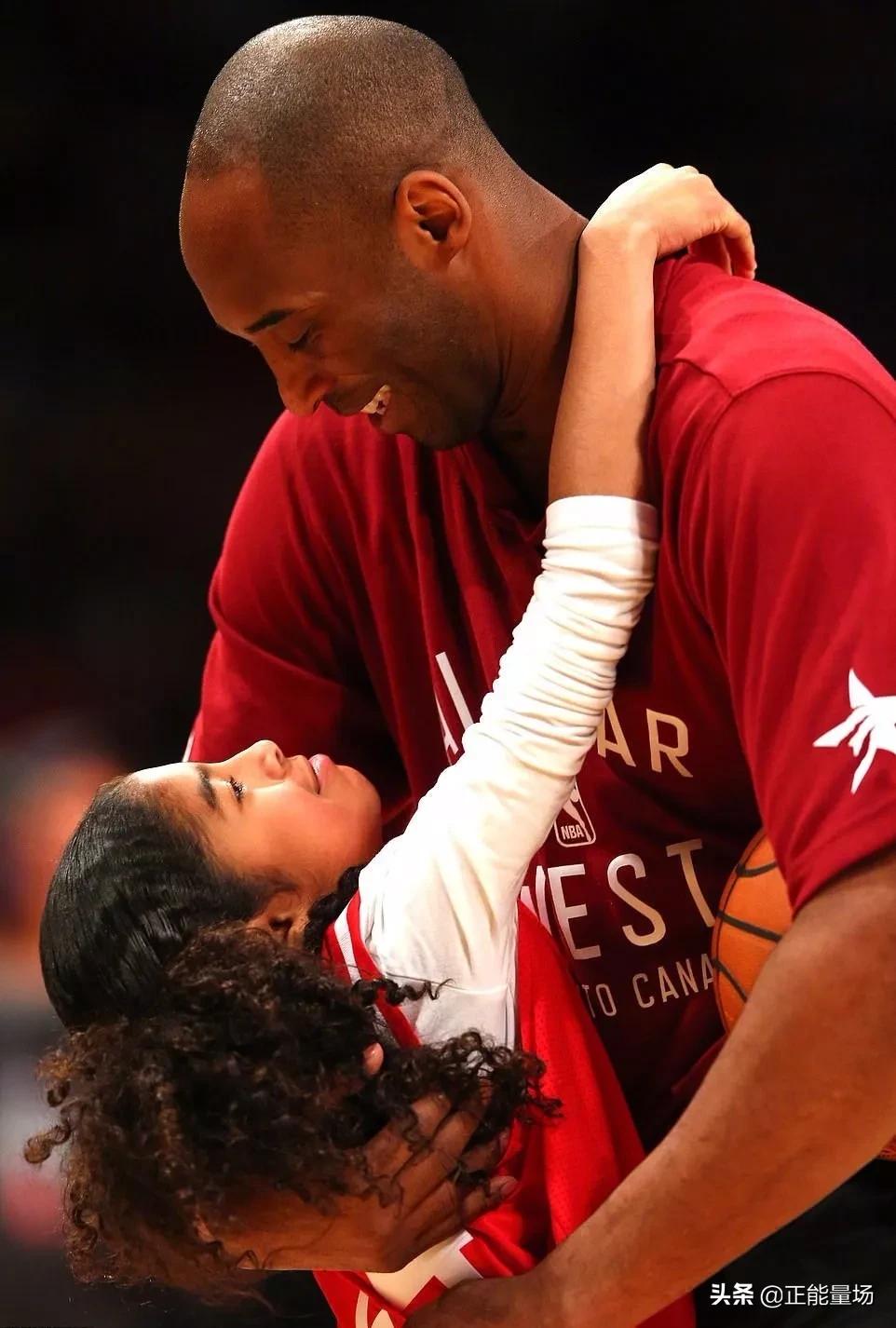 科比离世7天后,老婆上热搜:结婚19年,真实滋味谁又能猜到?