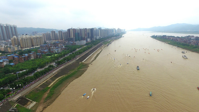 西江双雄,广西西江与浔江的区分