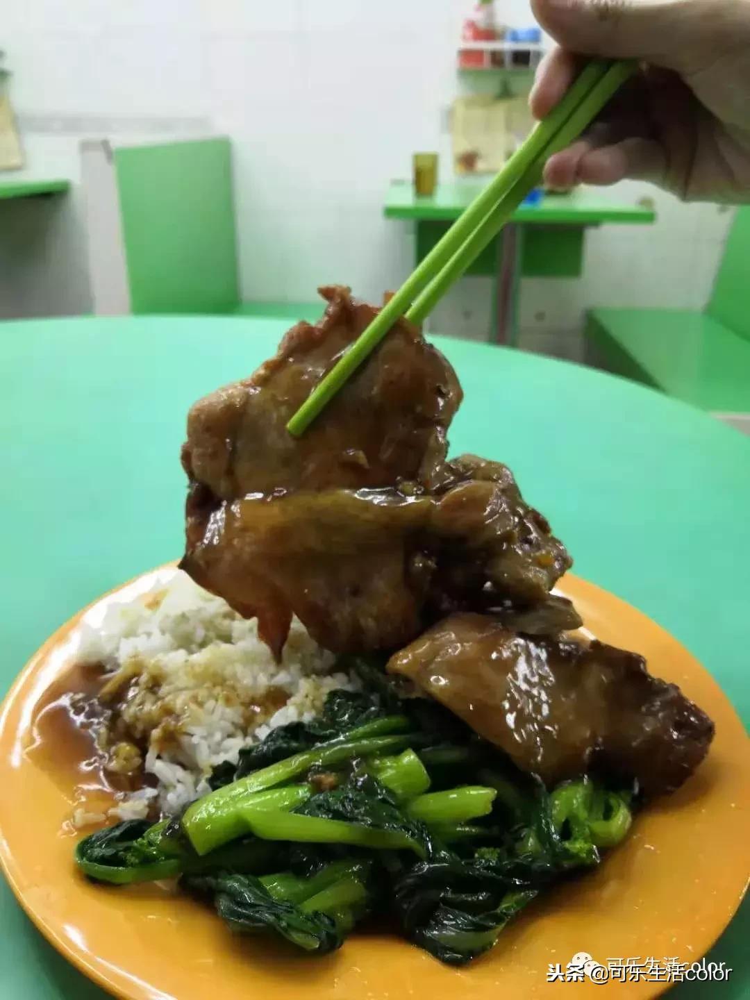 纪念堂站美食,探店不知道找哪家