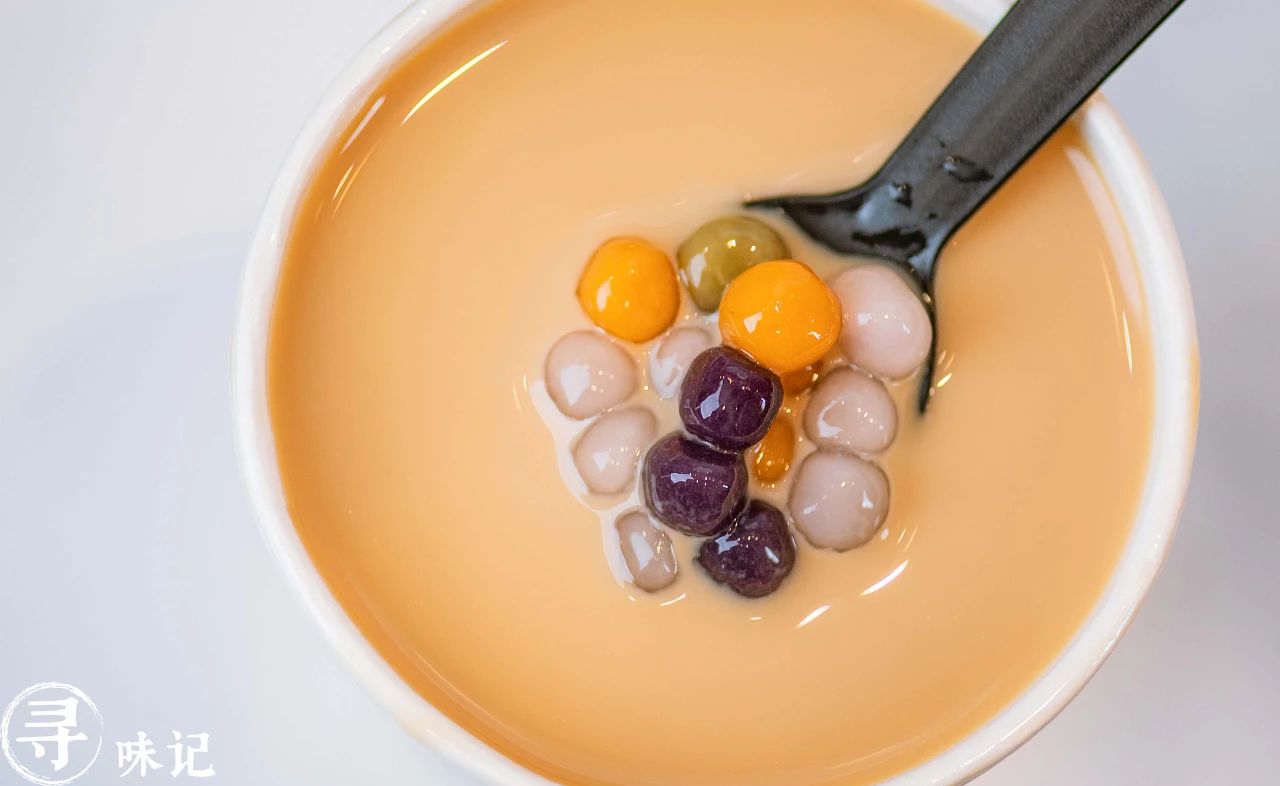 颜值杀！这家神仙奶茶铺出新品了，喝出温情“奶奶“味