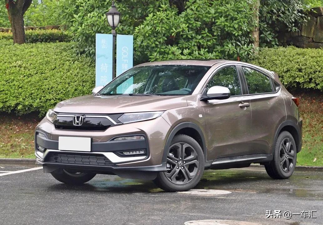 东风本田suvxrv240价格,本田suvxr-v1.5t新款什么时候上市