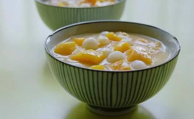 芒果做好吃的甜品,芒果美味的9种做法