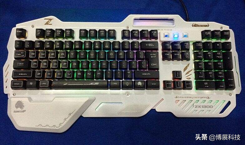 机械键盘各种轴区别新手推荐,机械键盘4轴图解