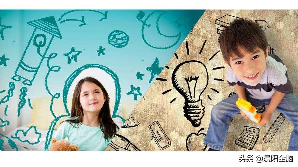 如何打破固有思维提高个体创造力,培养宝宝思维创造力和动手能力