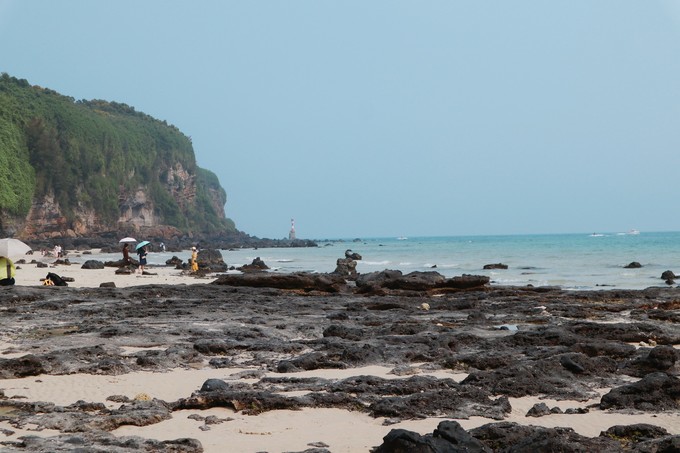 如约而至的涠洲岛,涠洲岛一生所爱