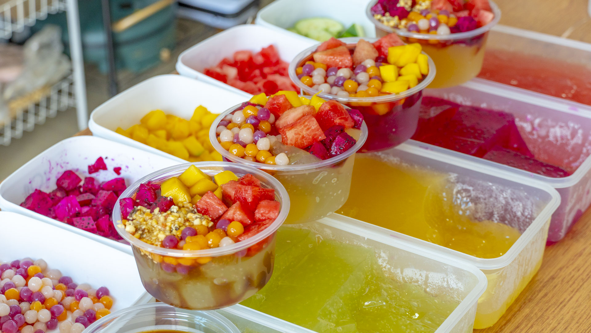 天热想吃的菜谱,天热美食简单易做