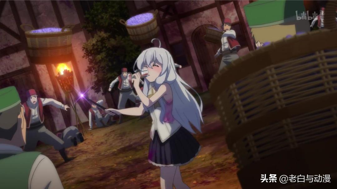 魔女之旅伊蕾娜被吐槽身材,魔女之旅伊蕾娜各种时期的图