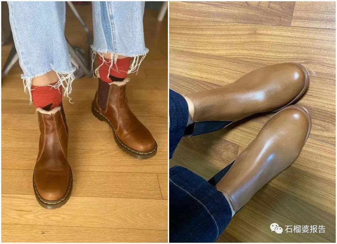 冬季大家都在穿什么鞋,冬天穿什么鞋逼格高