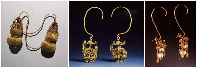 古风美人的惊艳，源于古风饰物巧夺天工的设计