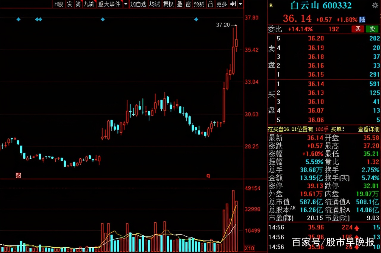 A股：中药板块迎来重估的契机？盘点业绩有望持续增长的中药股