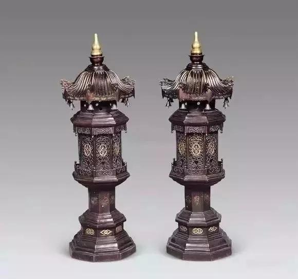 宫灯，流影中的精致时光