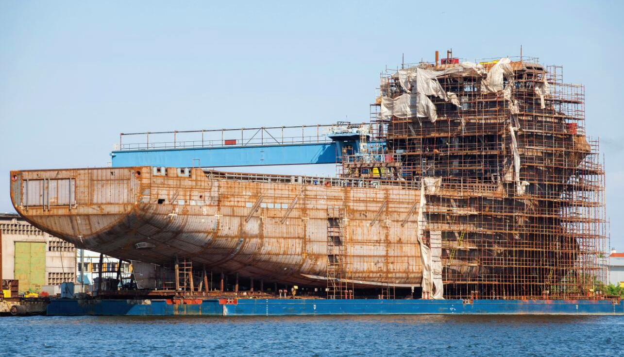 韩国军舰有哪些,韩国军舰装备