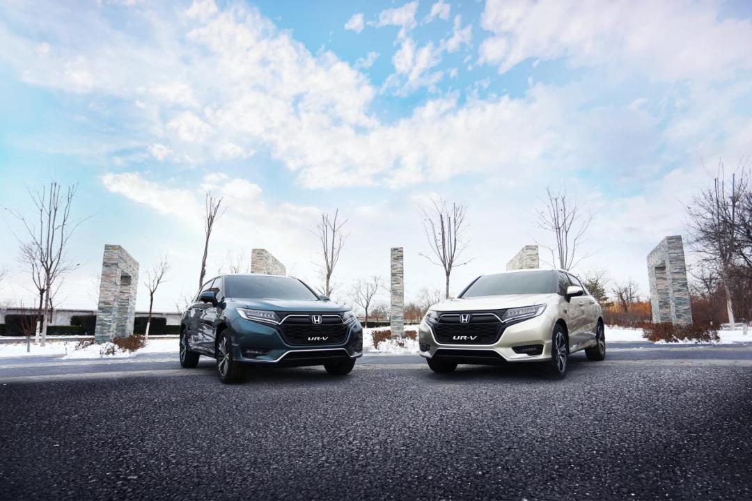 ur-v大五座,全新ur-v带你领略