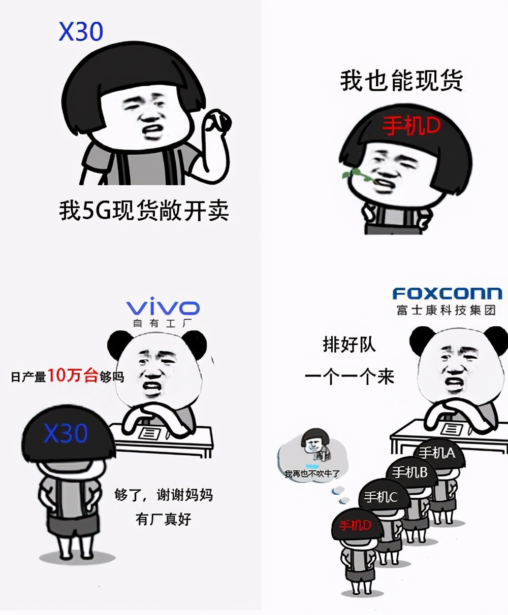 vivo有哪些首发技术,vivo最厉害的是哪一个系列