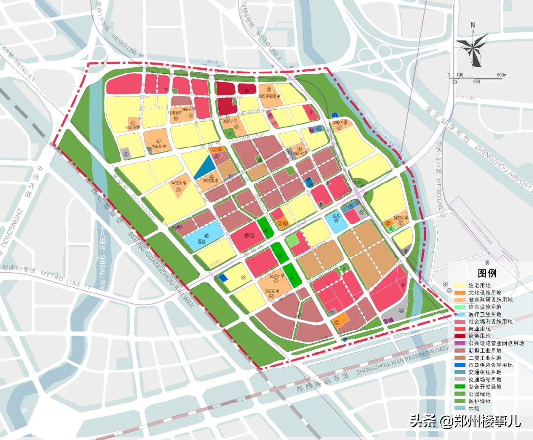 惠济和管南哪个潜力大,惠济北和管南哪个有前景