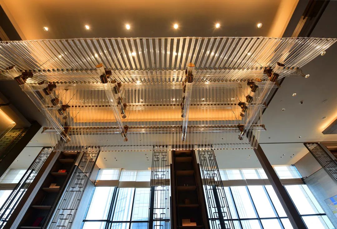 亚太首家希尔顿嘉悦里酒店,自然流淌着老成都的鲜活记忆