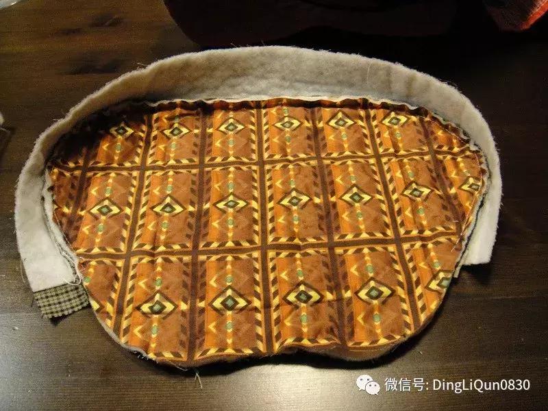 拼布包包制作教程,拼布钱包里面制作教程视频