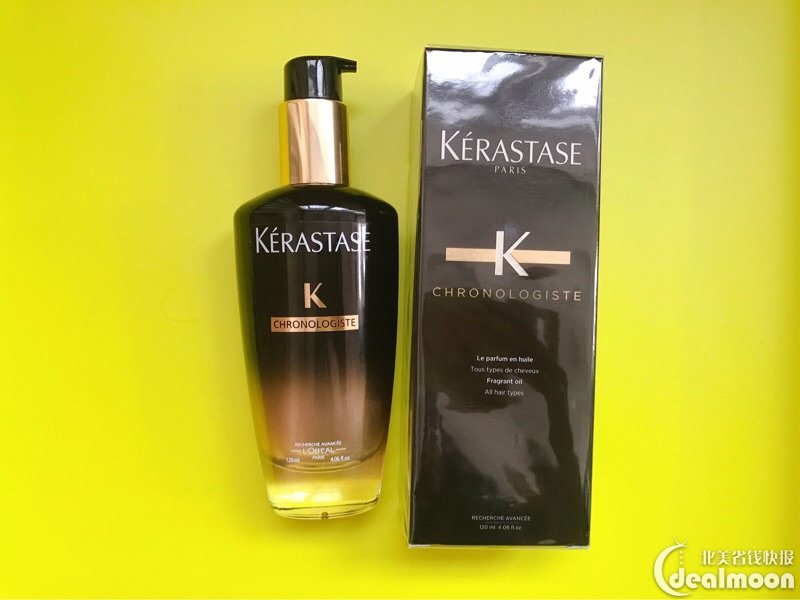 卡诗头皮精华使用教程,卡诗头发毛躁用哪款