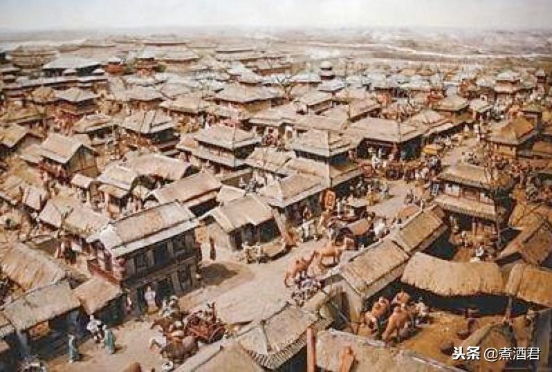 古人们如何购物,古代人是怎么购物的