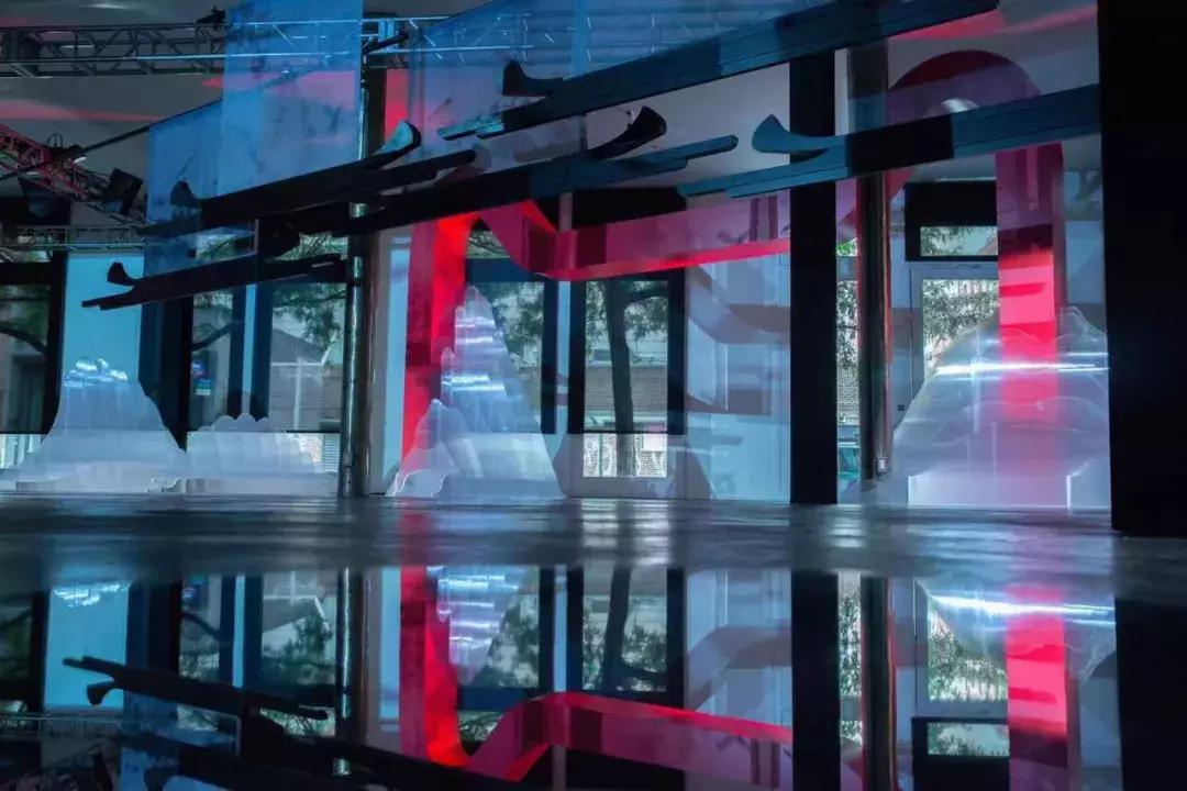 国潮时装周,国潮系列时装周