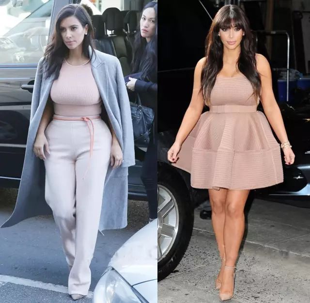 胸大的适合穿什么胸罩显胸小,胸大和胸小穿衣哪种好看