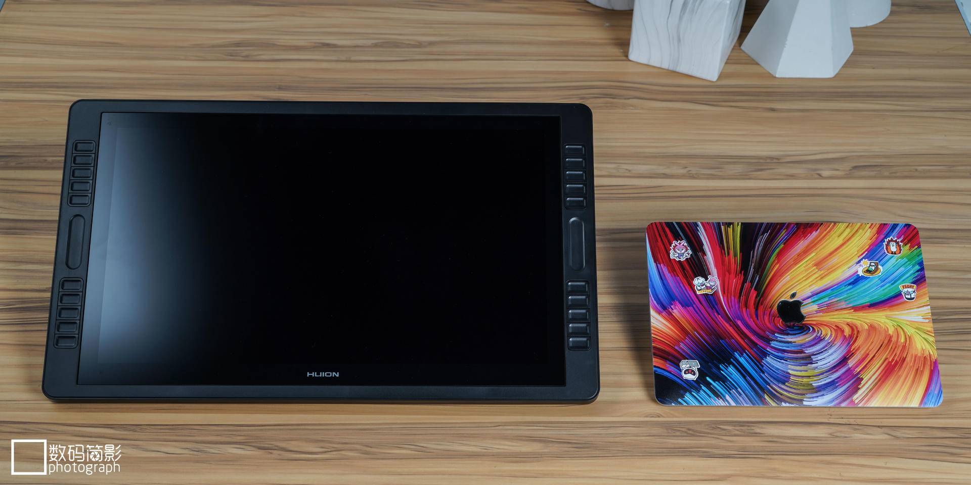 绘王kamvaspro24数位屏使用方法,绘王kamvaspro27数位屏评测