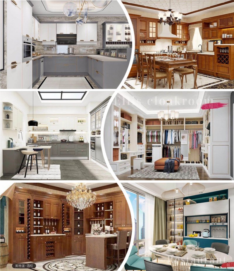 箭牌厨房全屋定制,交期完成率