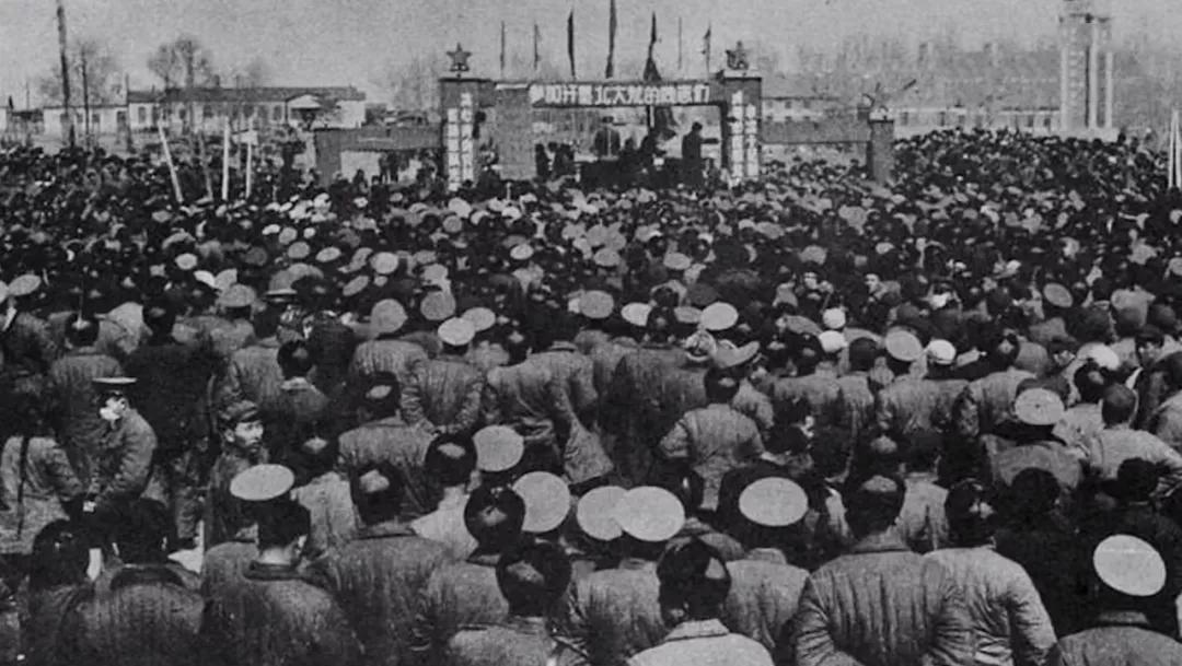 繁华的北大仓，可以证明那些没有墓碑的爱情和生命