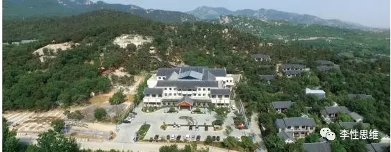 蒙山康谷温泉度假村室内温泉,蒙山温泉康养中心康谷