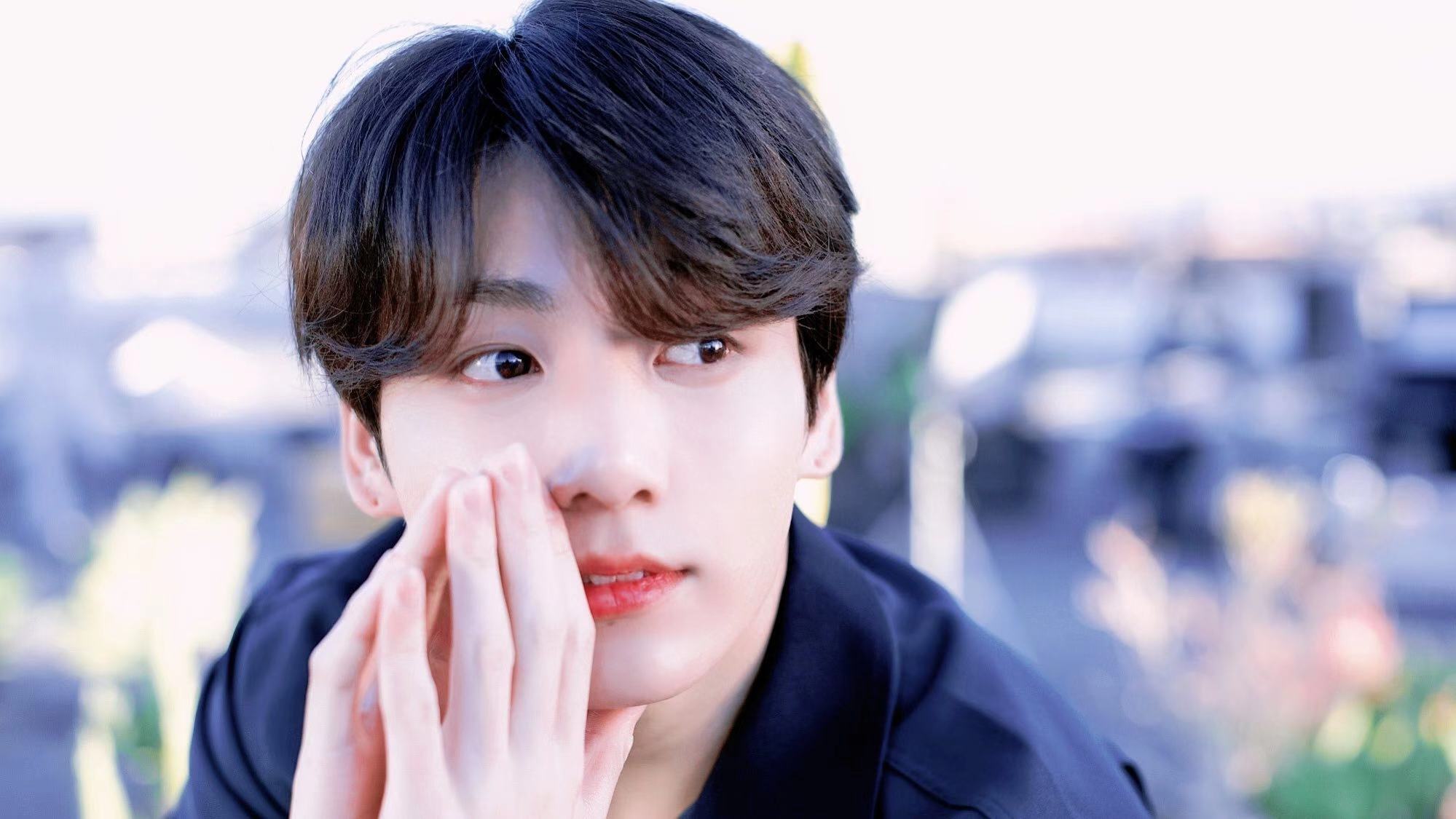 防弹伯贤,伯贤防弹少年团